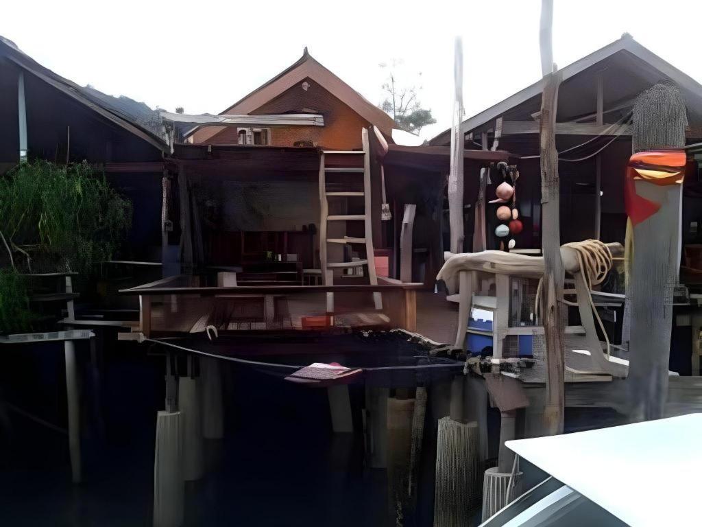 Peacock Hostel Ko Lanta Extérieur photo