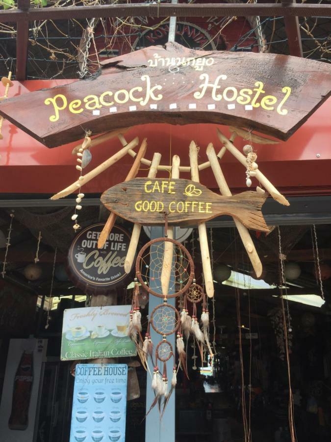 Peacock Hostel Ko Lanta Extérieur photo