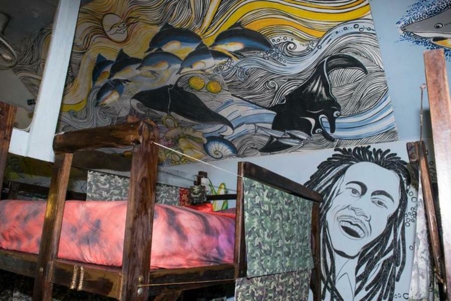 Peacock Hostel Ko Lanta Extérieur photo