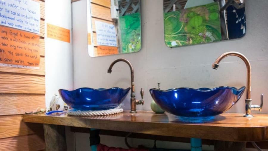 Peacock Hostel Ko Lanta Extérieur photo